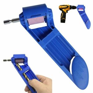 Kannettava poranterien teroitin