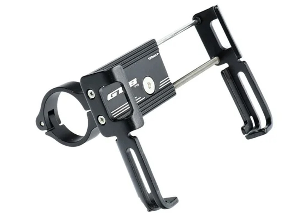 Polkupyörän puhelinteline ohjaustankoon – Alumiininen, säädettävä ja tukeva - Image 11