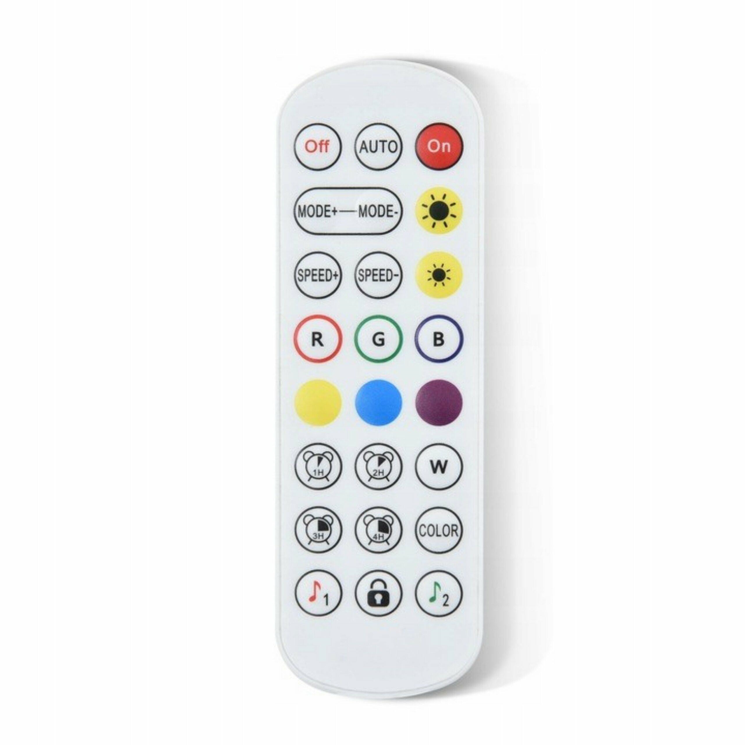 Neon RGB LED-Nauha 15M – Bluetooth, kaukosäädin, IP67, 24V - Image 3