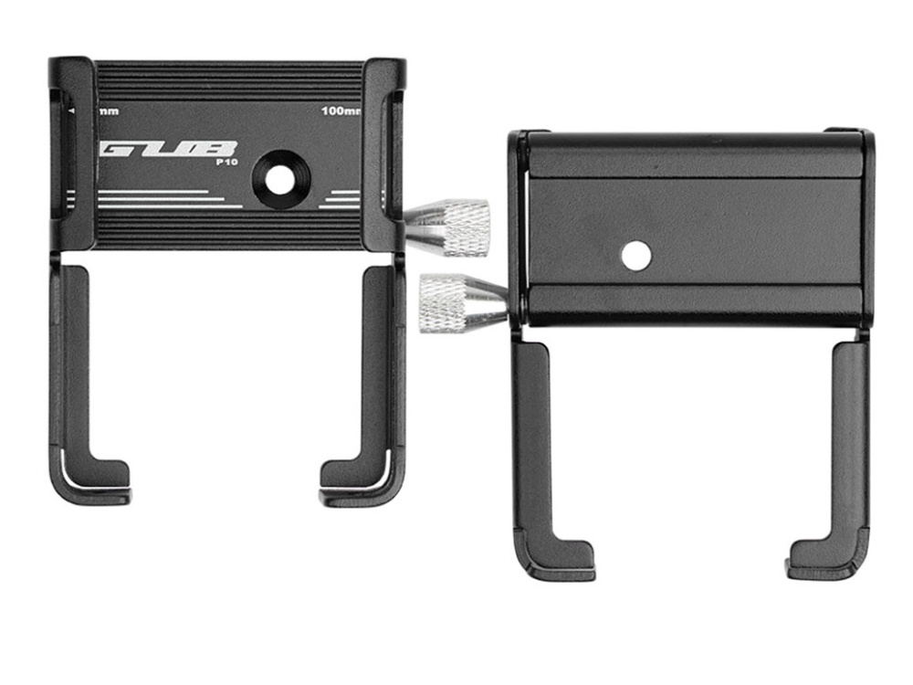 Polkupyörän puhelinteline ohjaustankoon – Alumiininen, säädettävä ja tukeva - Image 5