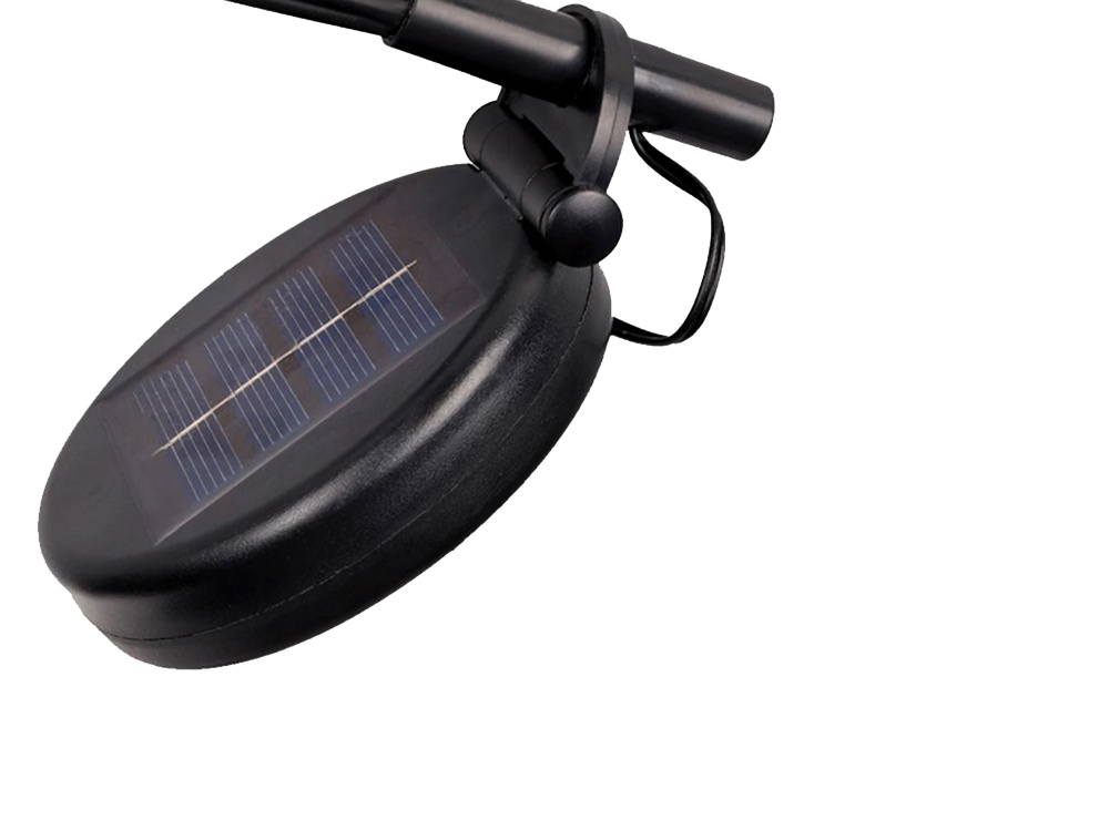 2 kpl Aurinkokäyttöiset LED-puutarhavalot maapiikillä - Image 5