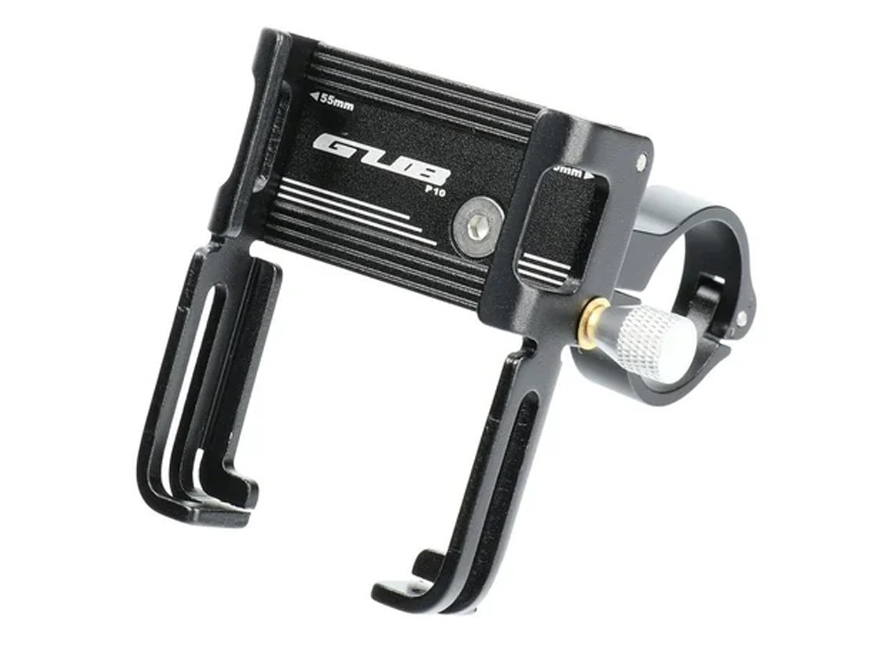 Polkupyörän puhelinteline ohjaustankoon – Alumiininen, säädettävä ja tukeva - Image 8