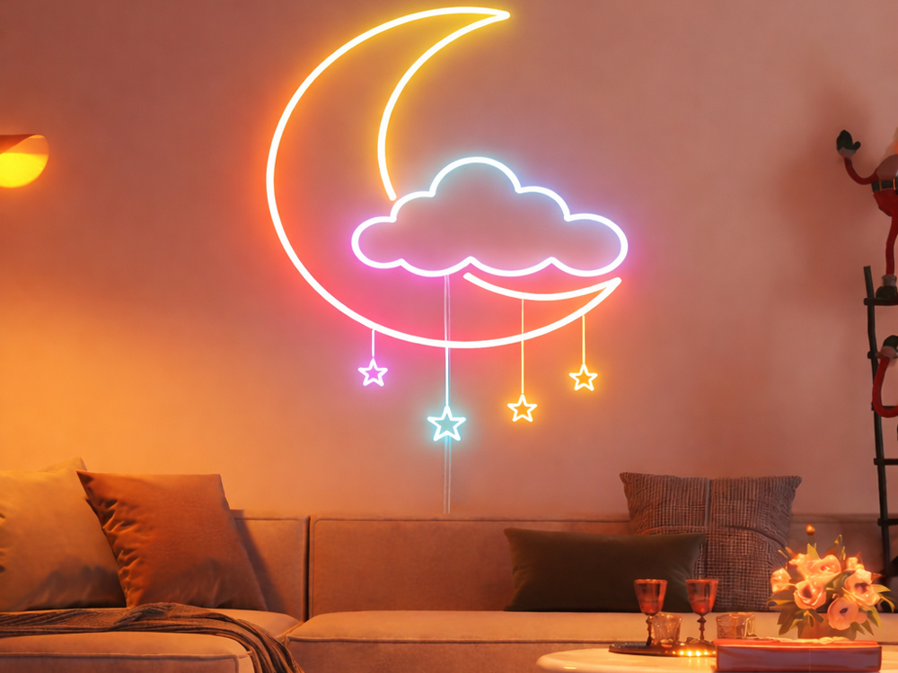 10 m RGB Neon LED -valonauha – Bluetooth, sovellus ja kaukosäädin - Image 8