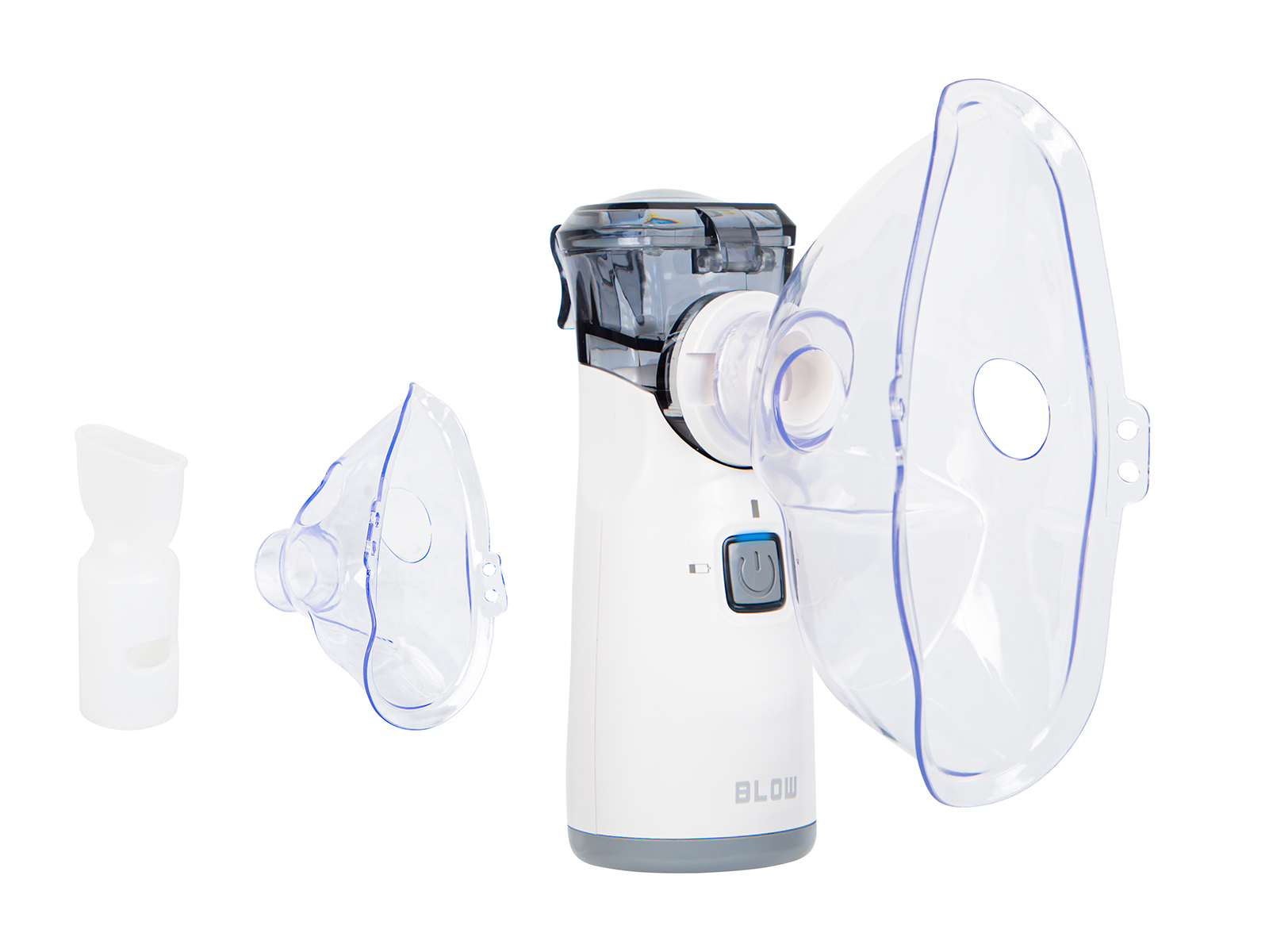 Mesh-inhalaattori – hiljainen ja kannettava sumutin lapsille ja aikuisille