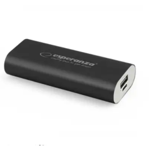Varavirtalähde 4400 mAh – kompakti powerbank
