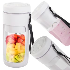 Kannettava smoothieblenderi USB – langaton tehosekoitin 450 ml