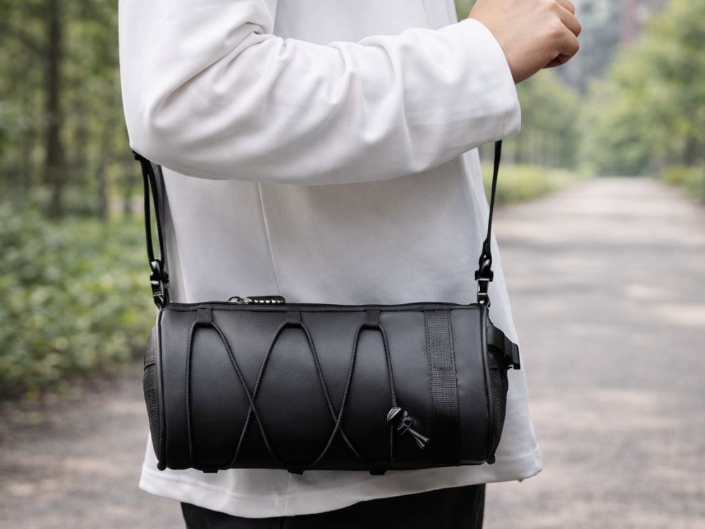 Polkupyörän ohjaustanko-laukku – vedenkestävä ja monikäyttöinen - Image 10