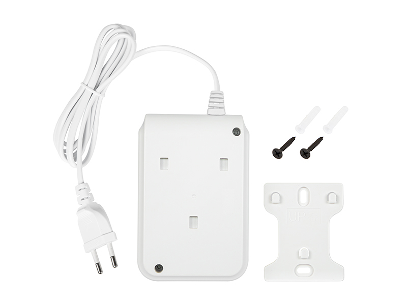 WiFi kaasu- ja häkävaroitin sovelluksella - Image 3