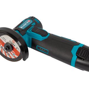 Akku-kulmahiomakone 12V – kompakti ja tehokas hiomakone kahdella akulla