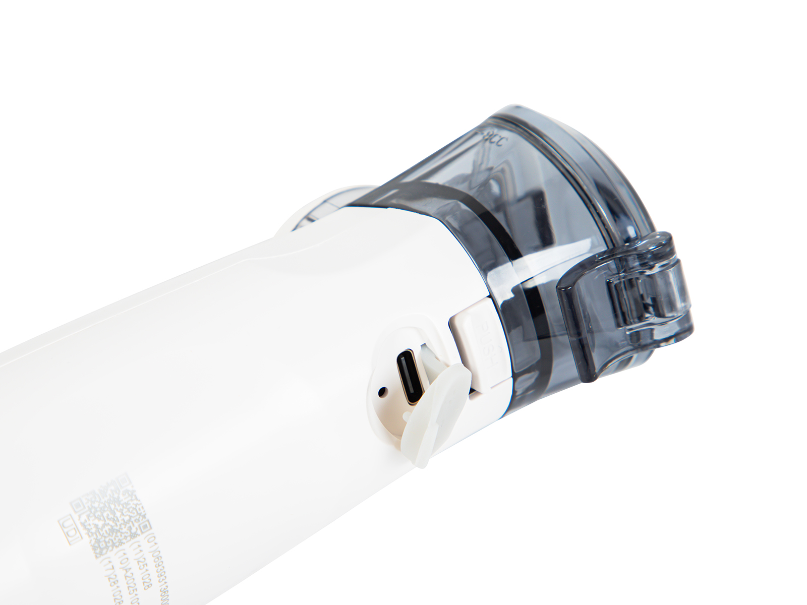 Mesh-inhalaattori – hiljainen ja kannettava sumutin lapsille ja aikuisille - Image 4