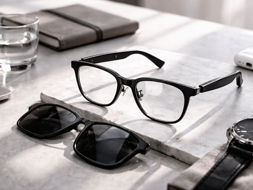 Älylasit Bluetooth-yhteydellä ja kaiuttimilla - Image 5