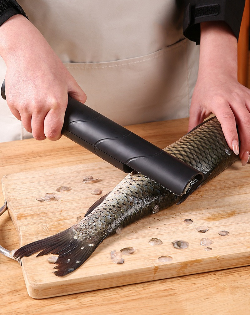 Sähköinen kalan suomustuslaite - Image 5