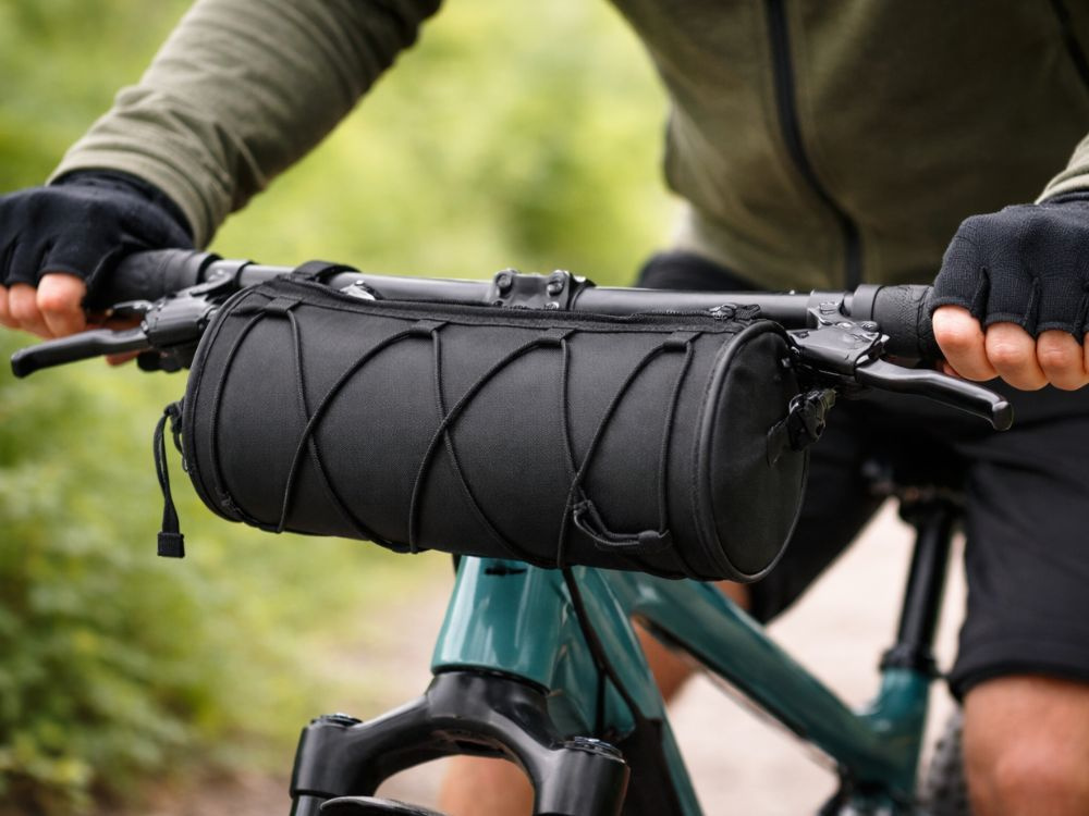 Polkupyörän ohjaustanko-laukku – vedenkestävä ja monikäyttöinen - Image 6