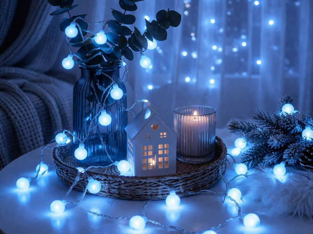 RGB LED -valosarja USB-liitännällä – sovellus- ja kaukosäädettävä (7,5 m, 50 LEDiä) - Image 6