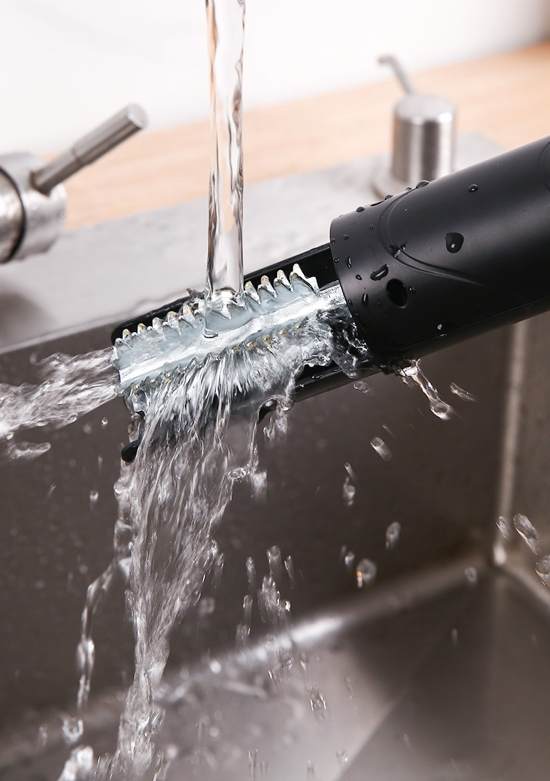 Sähköinen kalan suomustuslaite - Image 6