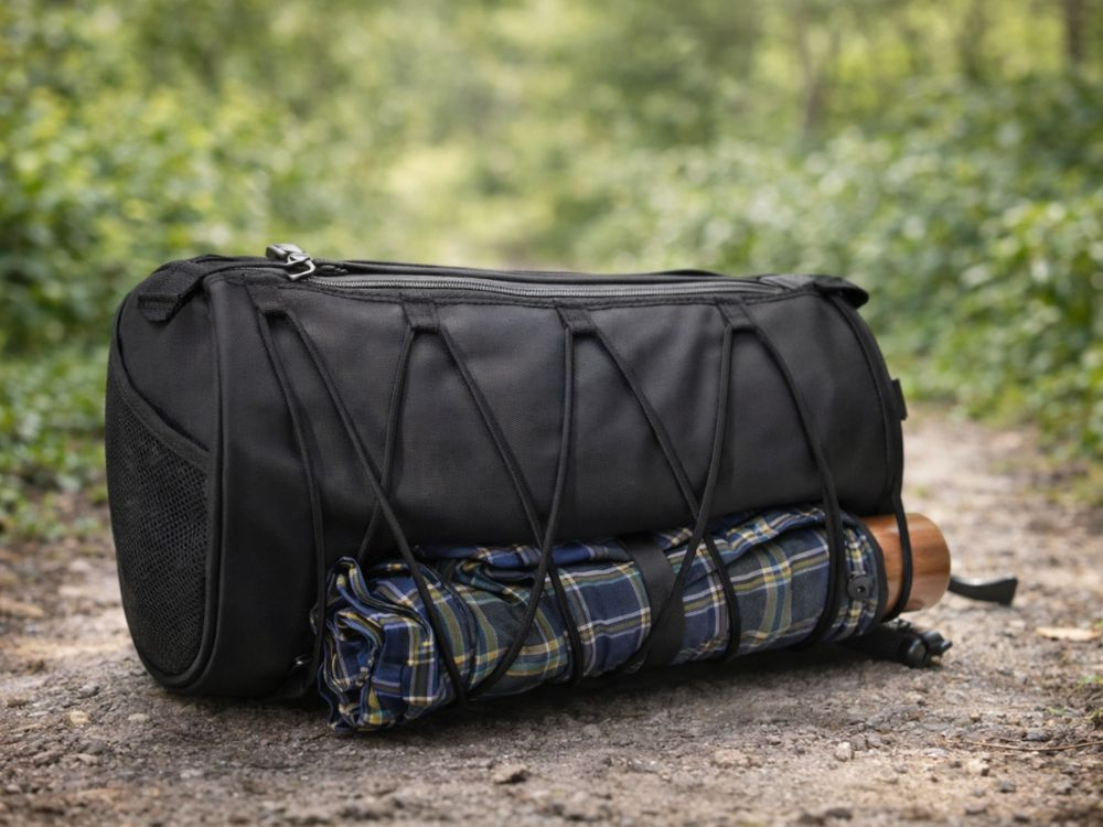 Polkupyörän ohjaustanko-laukku – vedenkestävä ja monikäyttöinen - Image 7