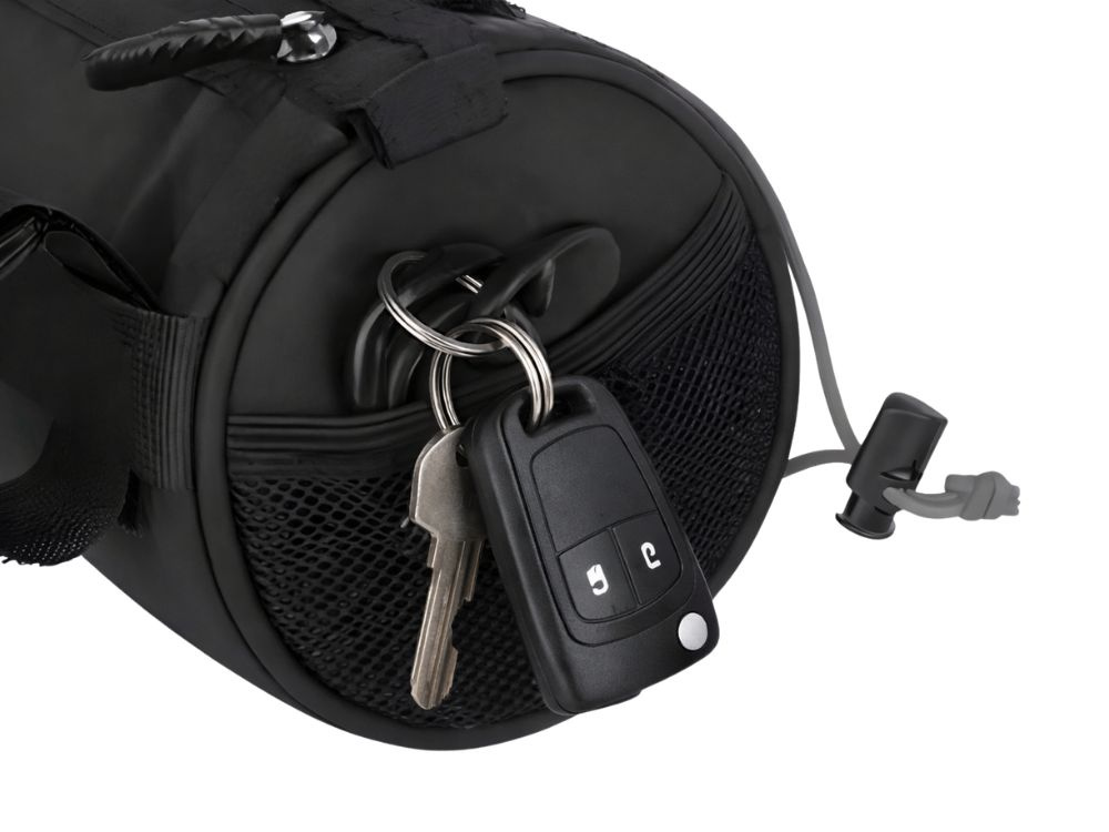 Polkupyörän ohjaustanko-laukku – vedenkestävä ja monikäyttöinen - Image 8