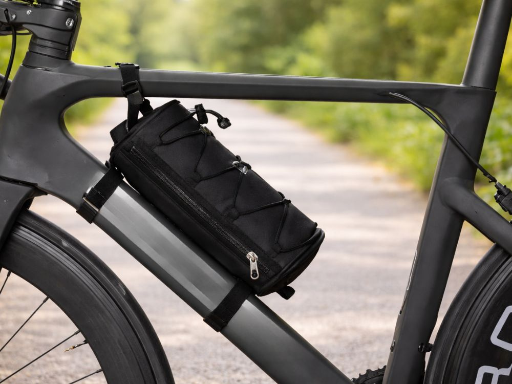 Polkupyörän ohjaustanko-laukku – vedenkestävä ja monikäyttöinen - Image 9
