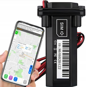 GPS-paikannin autoon ja moottoripyörään