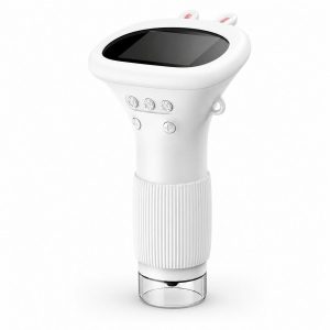 Digitaalinen mikroskooppi LCD-näytöllä 1000x – USB-C, LED-valaistus