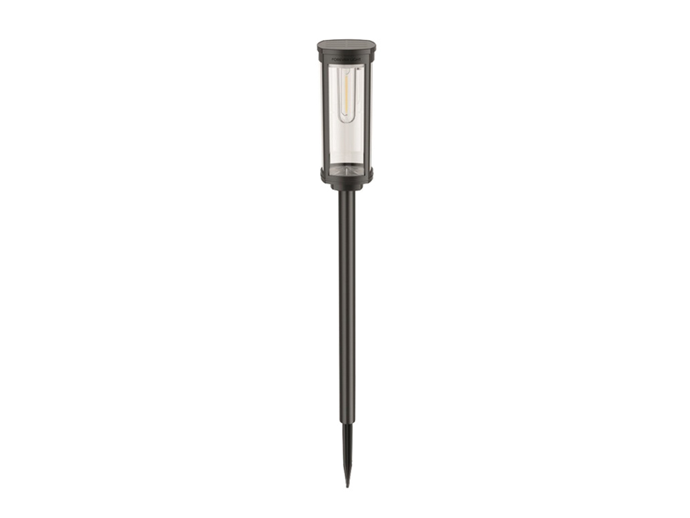 Aurinko-käyttöinen LED-puutarhavalaisin – lämmin valo, IP65 - Image 3