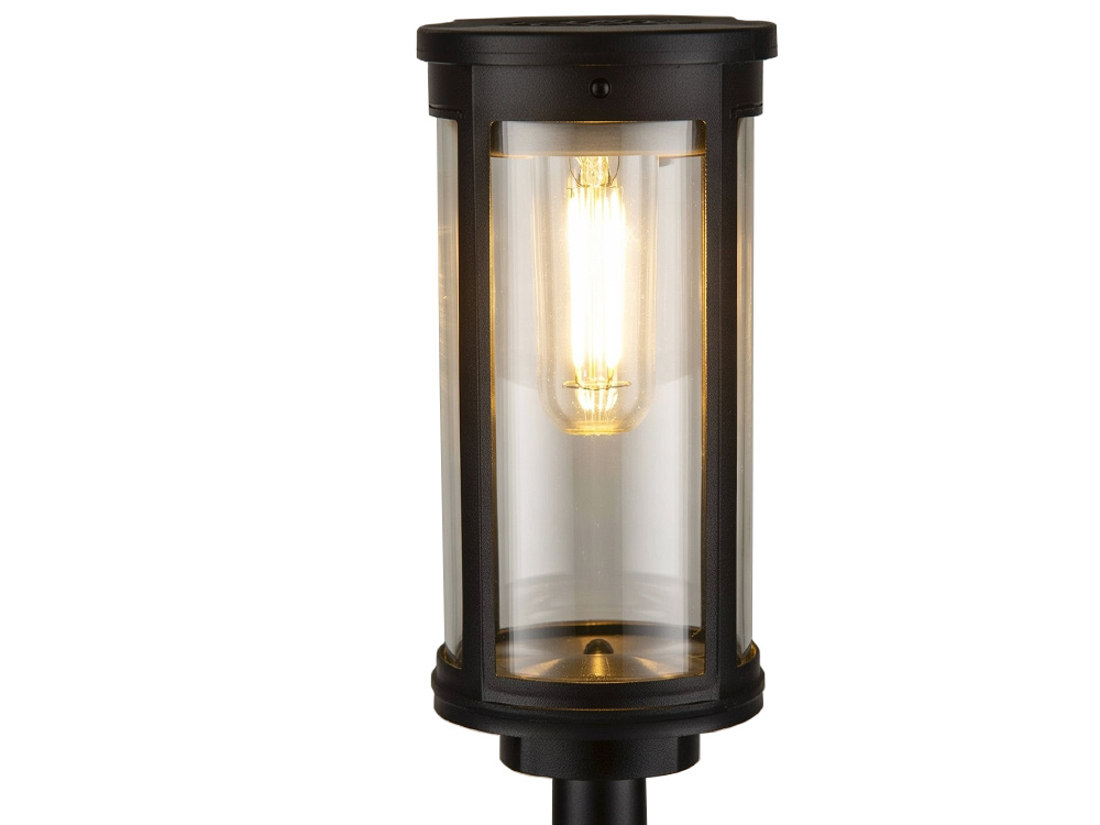 Aurinko-käyttöinen LED-puutarhavalaisin – lämmin valo, IP65 - Image 7