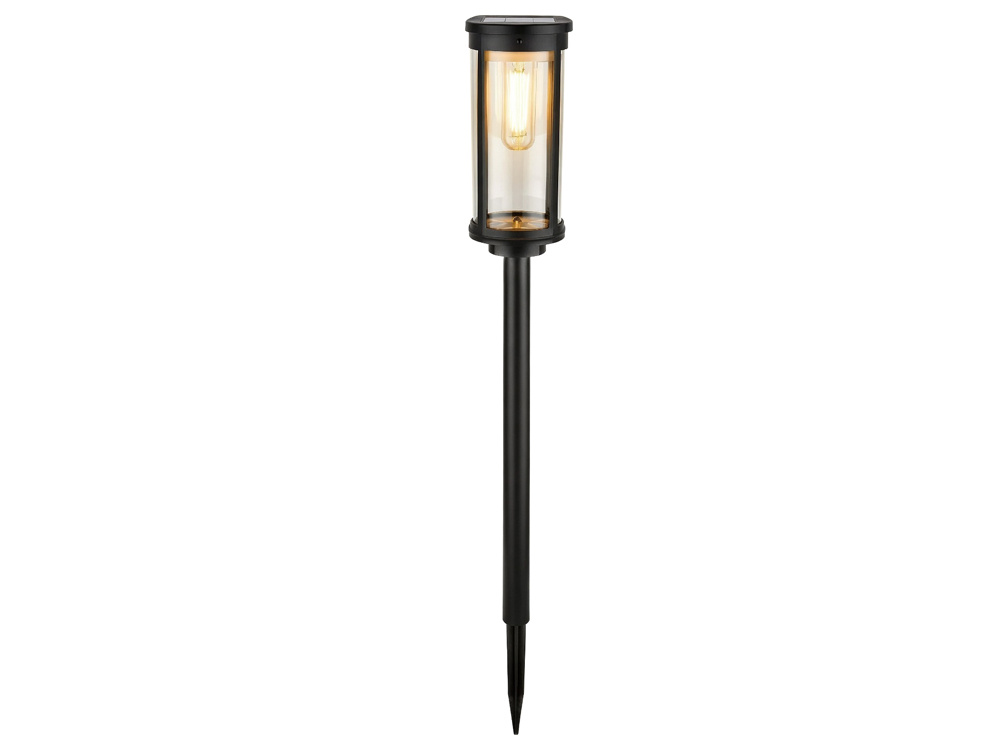 Aurinko-käyttöinen LED-puutarhavalaisin – lämmin valo, IP65 - Image 9