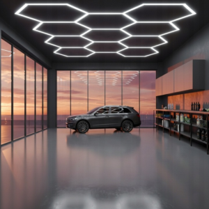 HEXAGON 11S LED-valaisinsarja 368 W 336 × 238 cm – 6500 K