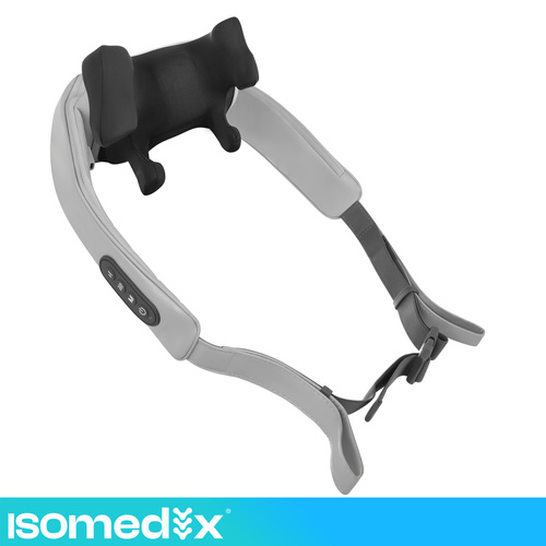 Shiatsu niskahieroja langaton – lämmitys-toiminto, USB-C, 22,2 W - Image 3