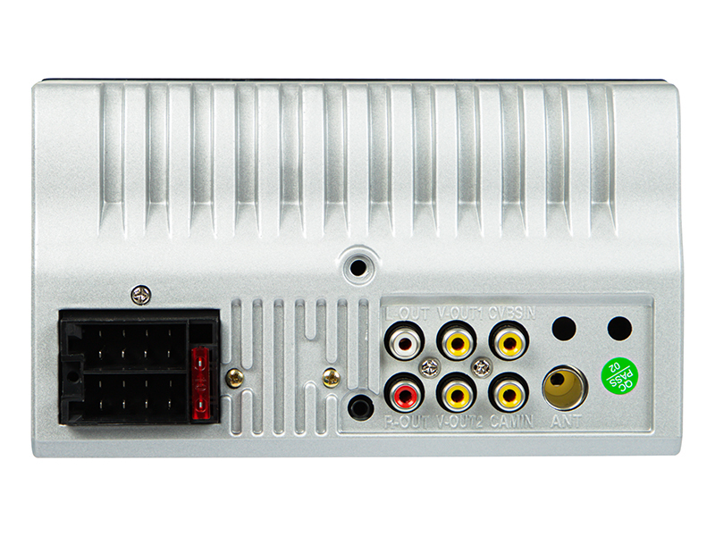 2DIN Bluetooth -autoradio 7" kosketusnäytöllä – Mirror Link, RDS ja peruutuskamera - Image 3