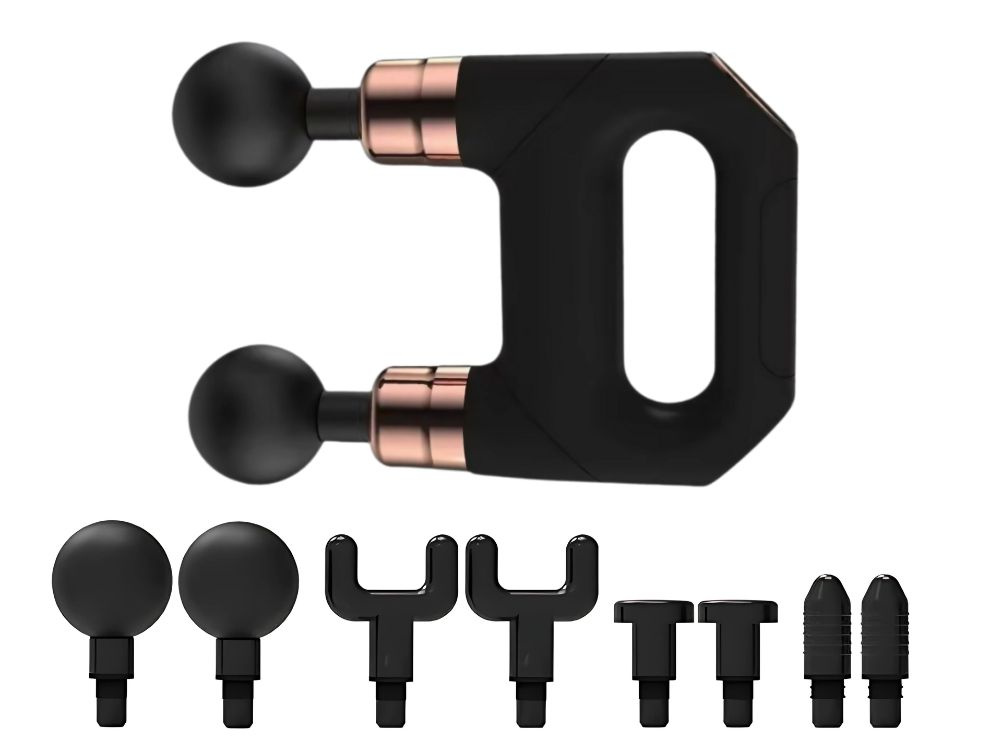 Hierontavasara 30 W – 8 hierontapäätä, 6 tehotasoa, USB-C-lataus - Image 4
