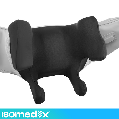 Shiatsu niskahieroja langaton – lämmitys-toiminto, USB-C, 22,2 W - Image 4