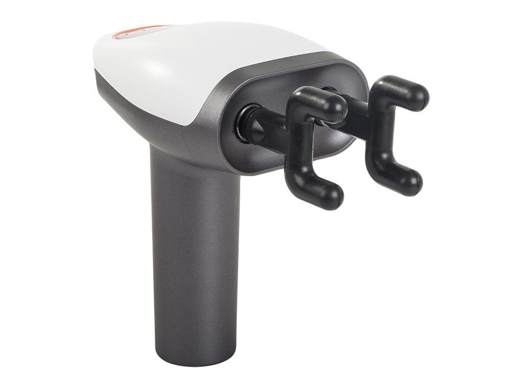 Hierontavasara LCD-näytöllä – 10 tehotasoa, 8 hierontapäätä, USB-C - Image 5