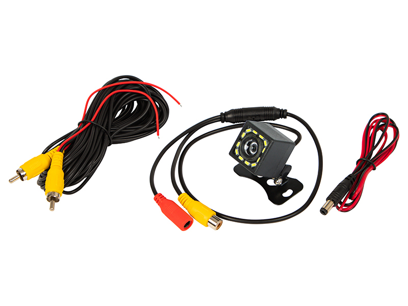 2DIN Bluetooth -autoradio 7" kosketusnäytöllä – Mirror Link, RDS ja peruutuskamera - Image 5