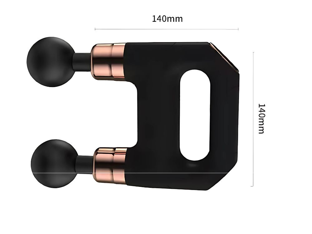Hierontavasara 30 W – 8 hierontapäätä, 6 tehotasoa, USB-C-lataus - Image 7
