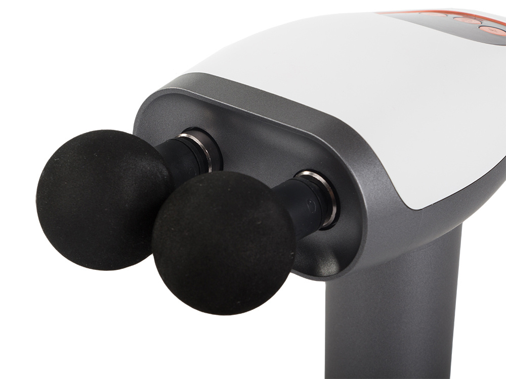 Hierontavasara LCD-näytöllä – 10 tehotasoa, 8 hierontapäätä, USB-C - Image 9