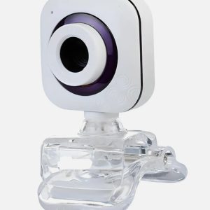 USB-webkamera mikrofonilla – kamera etäopetukseen ja videopuheluihin