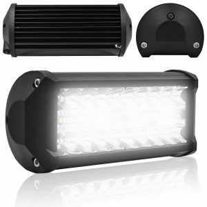 LED-työvalo 120 W – 8000 lm, 12–24 V