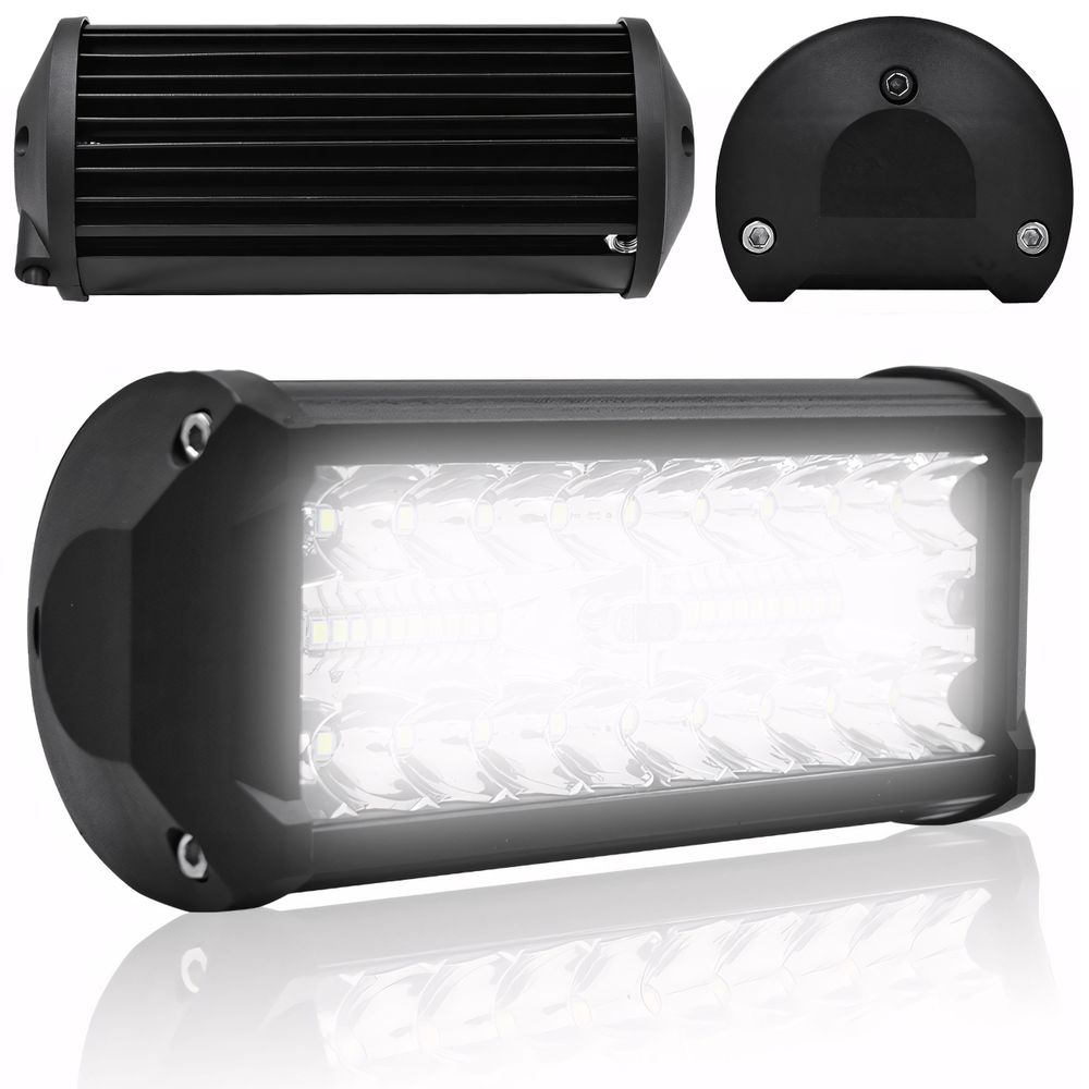 LED-työvalo 120 W – 8000 lm, 12–24 V