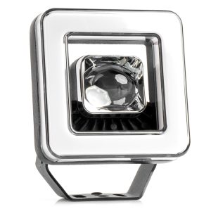 LED-työvalo 45W 6500K 8000 lm, 9–36V – AMiO