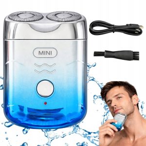 Kompakti Mini USB-partakone