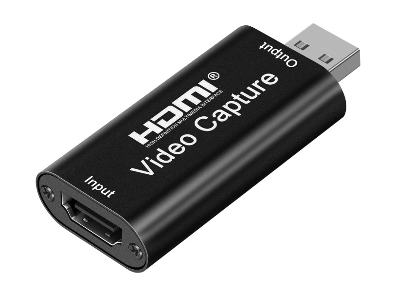 4K HDMI-kaappari – videoiden tallennukseen ja suoratoistoon