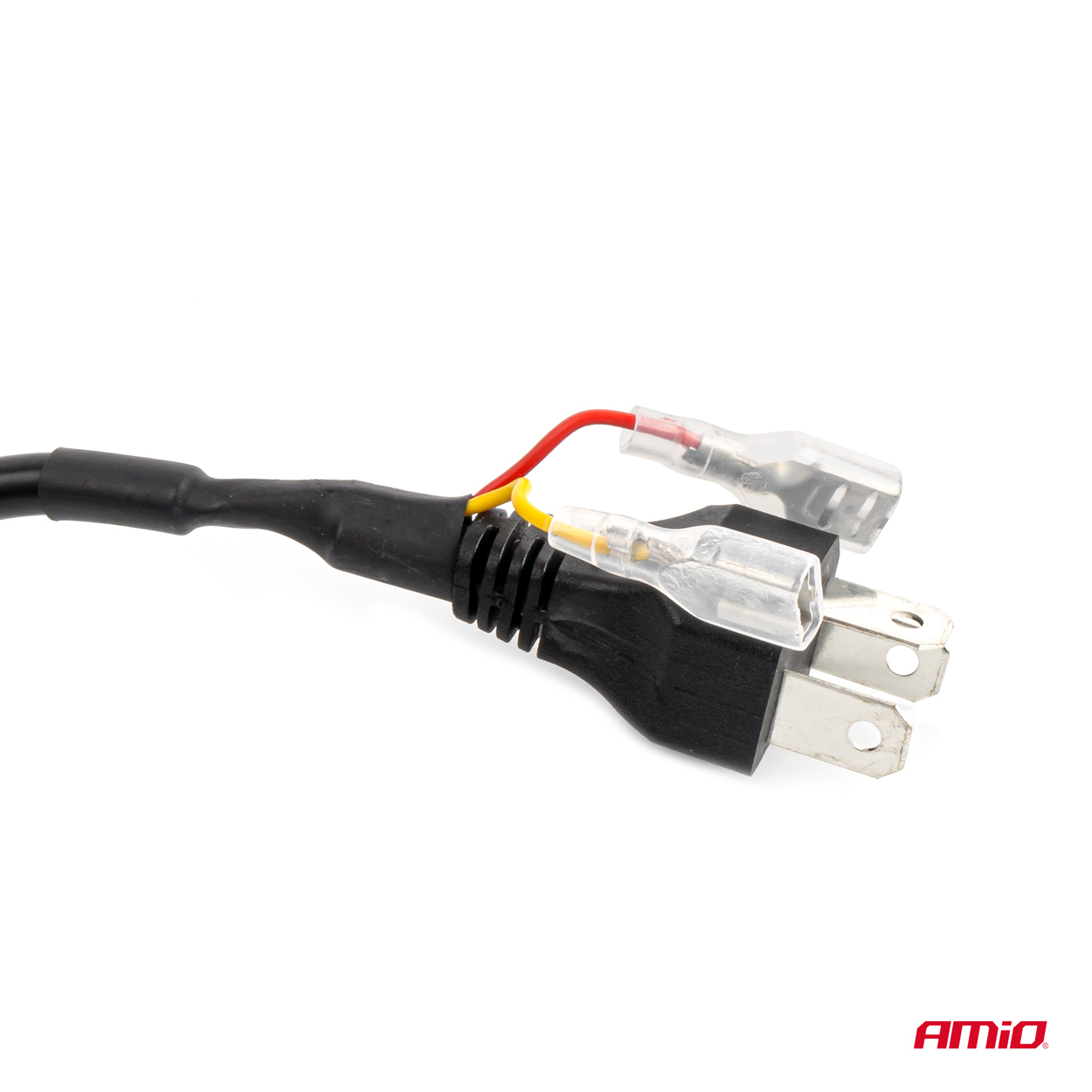 LED-työvalo 45W 6500K 8000 lm, 9–36V – AMiO - Image 10