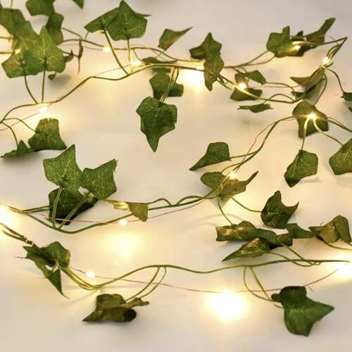 Muratti LED-valoilla – 25 m, 960 lehteä - Image 3