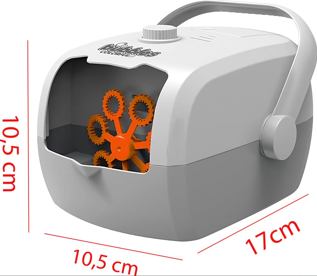 XXL-saippuakupla-kone – automaattinen kupla-generaattori - Image 4