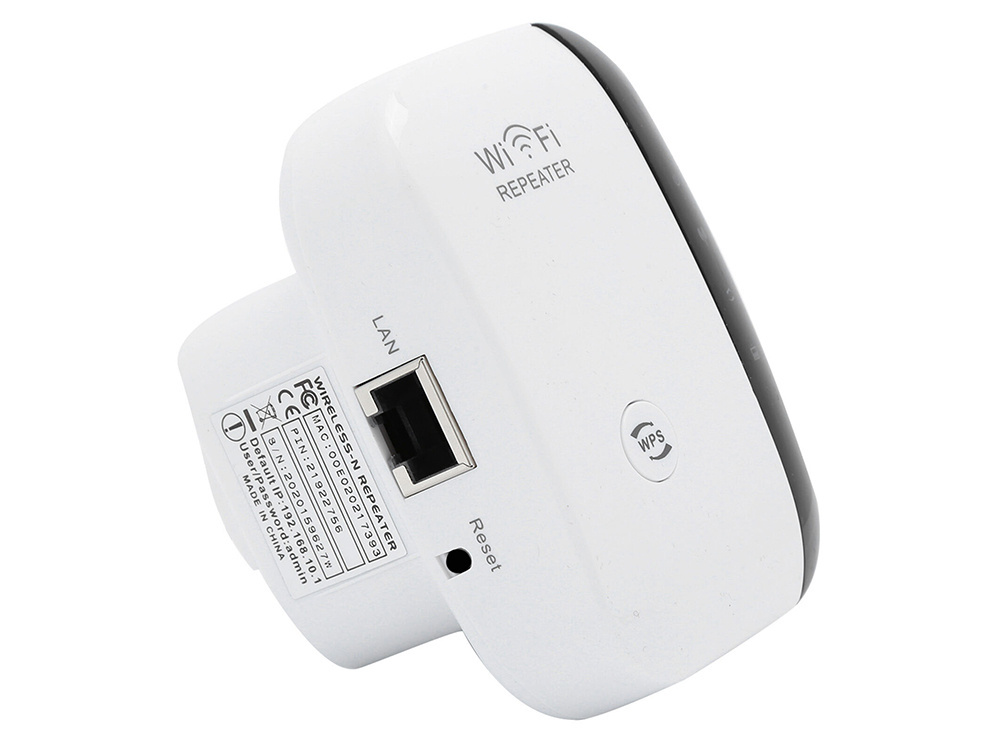 WiFi-signaalin-vahvistin 300 Mbps, 2,4 GHz - Image 4