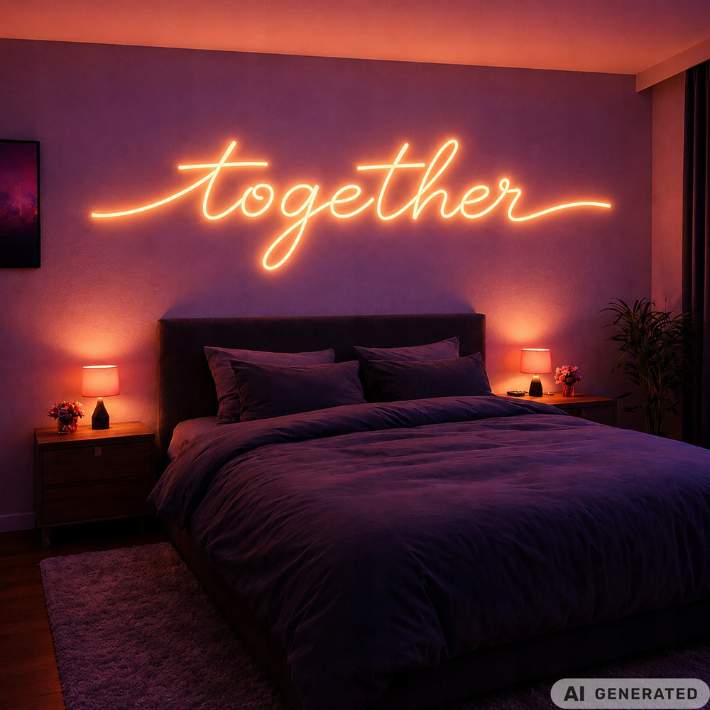 5 m RGB Neon LED -valonauha – Bluetooth, LotusLamp X -sovellus ja kaukosäädin - Image 5