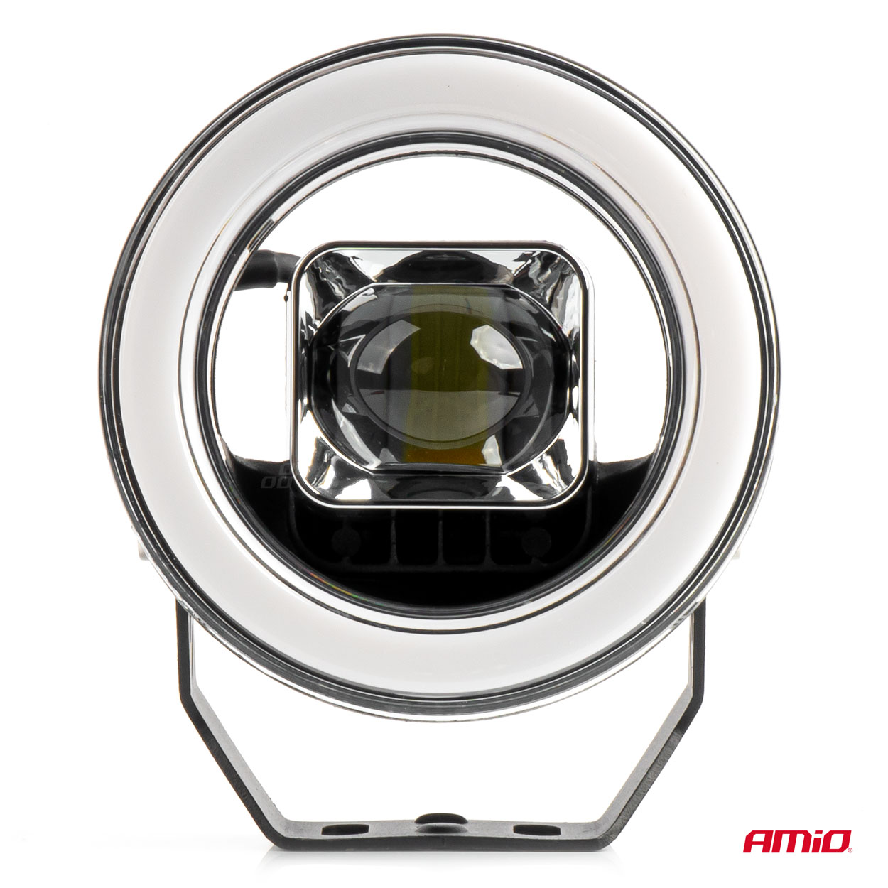 LED-työvalo 45W 6500K 8000 lm, 9–36V – AMiO - Image 6
