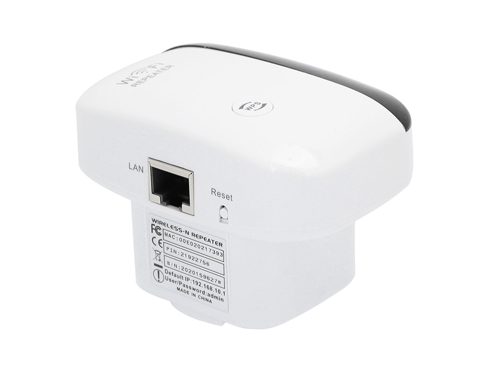WiFi-signaalin-vahvistin 300 Mbps, 2,4 GHz - Image 6