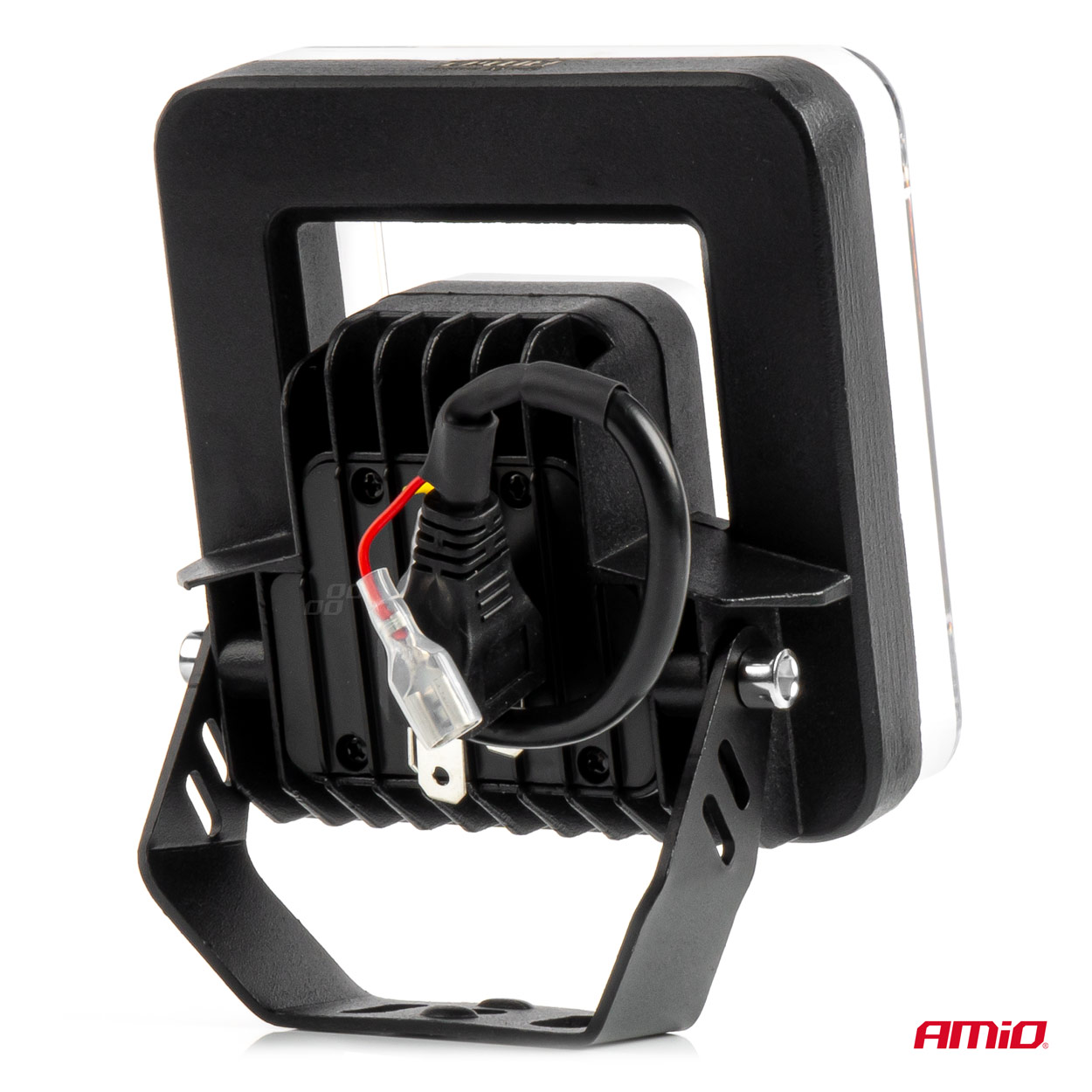 LED-työvalo 45W 6500K 8000 lm, 9–36V – AMiO - Image 7